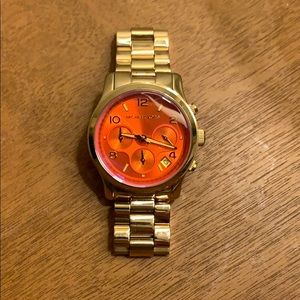 Micheal Kors Woman’s Watch